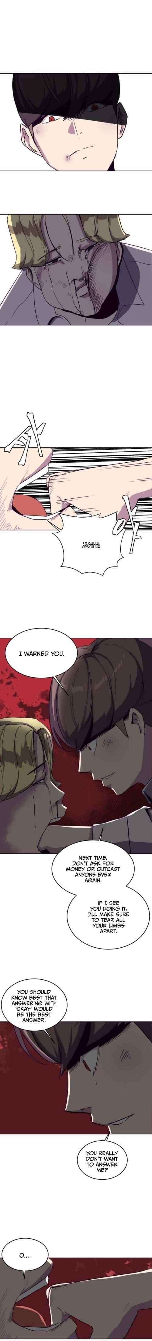 The Boy Of Death Chapter 4 - Page 13 in English