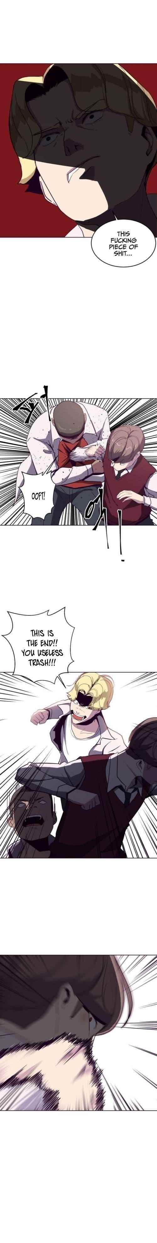 The Boy Of Death Chapter 4 - Page 7 in English