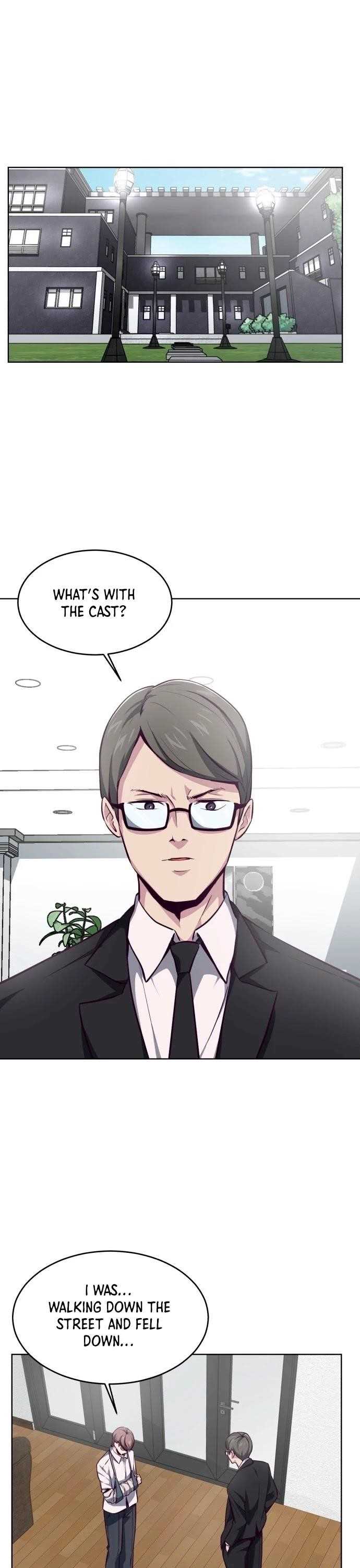 The Boy Of Death Chapter 40 - Page 25 in English