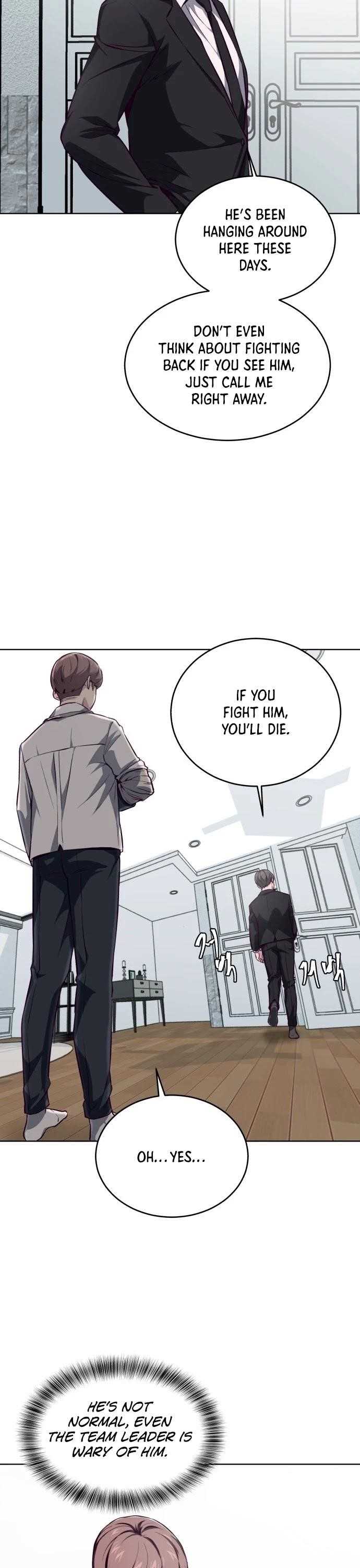 The Boy Of Death Chapter 40 - Page 31 in English