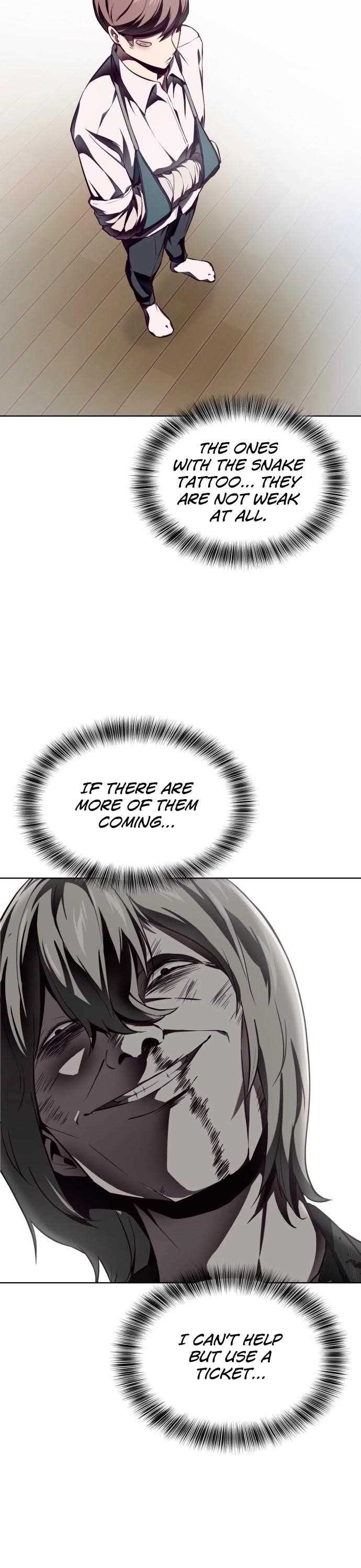 The Boy Of Death Chapter 40 - Page 32 in English