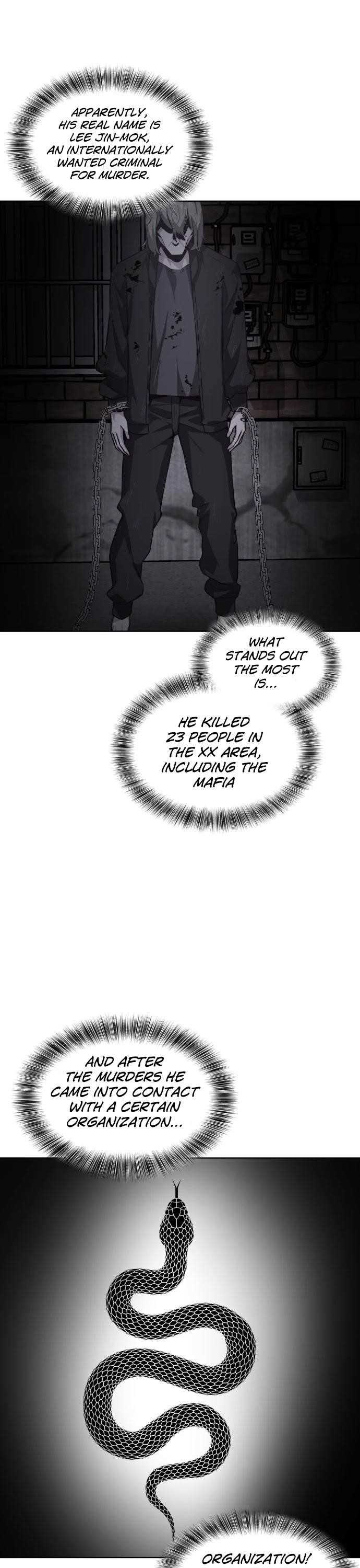 The Boy Of Death Chapter 40 - Page 39 in English