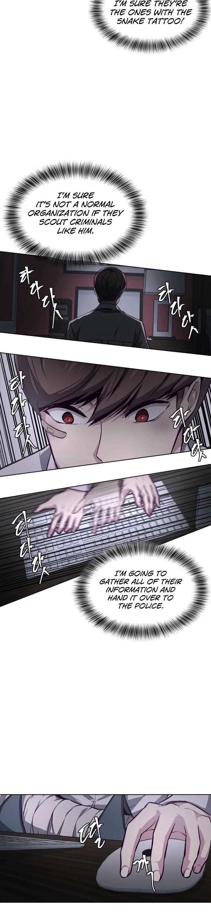 The Boy Of Death Chapter 40 - Page 40 in English