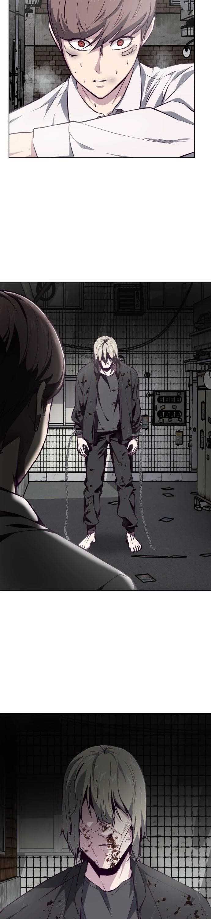 The Boy Of Death Chapter 40 - Page 7 in English