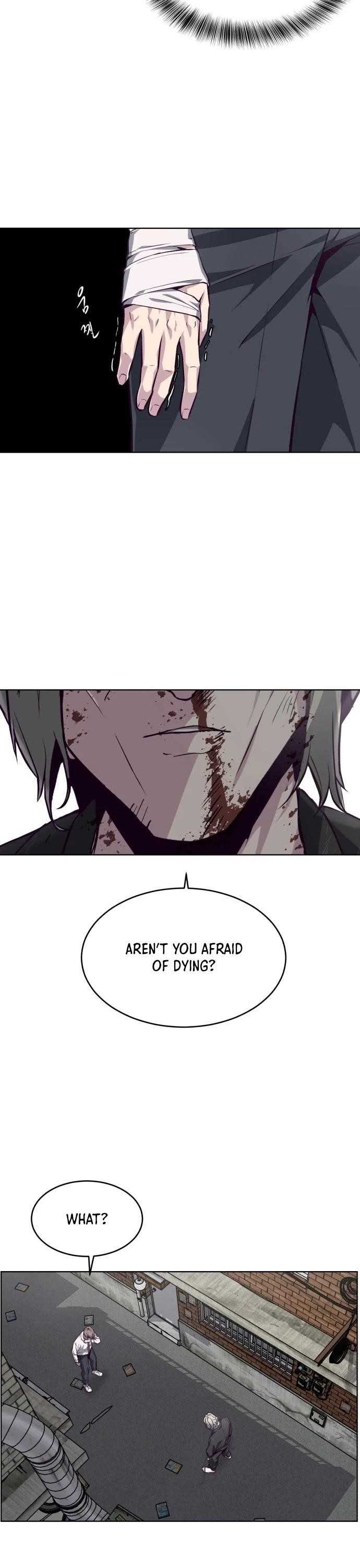 The Boy Of Death Chapter 40 - Page 9 in English