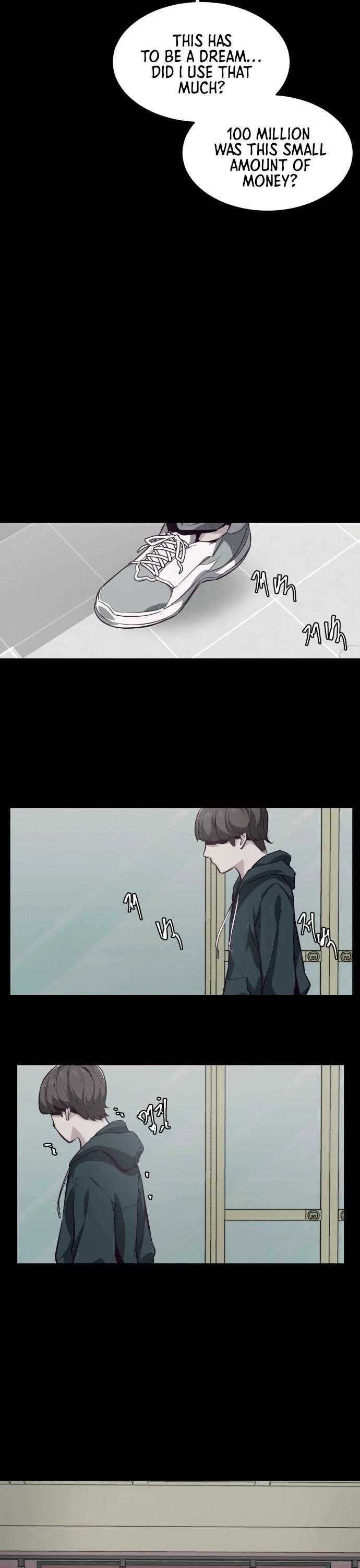 The Boy Of Death Chapter 41 - Page 10 in English