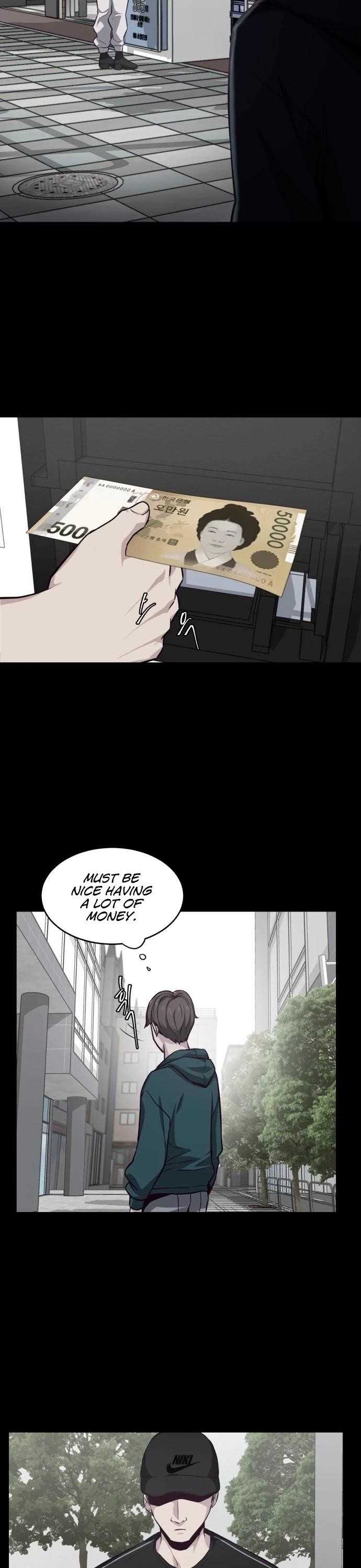 The Boy Of Death Chapter 41 - Page 14 in English