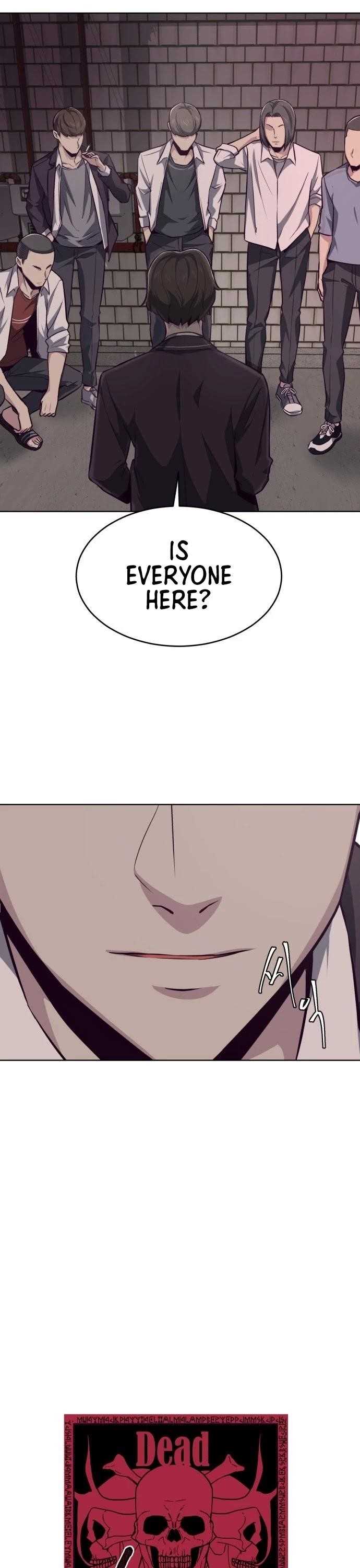 The Boy Of Death Chapter 41 - Page 3 in English