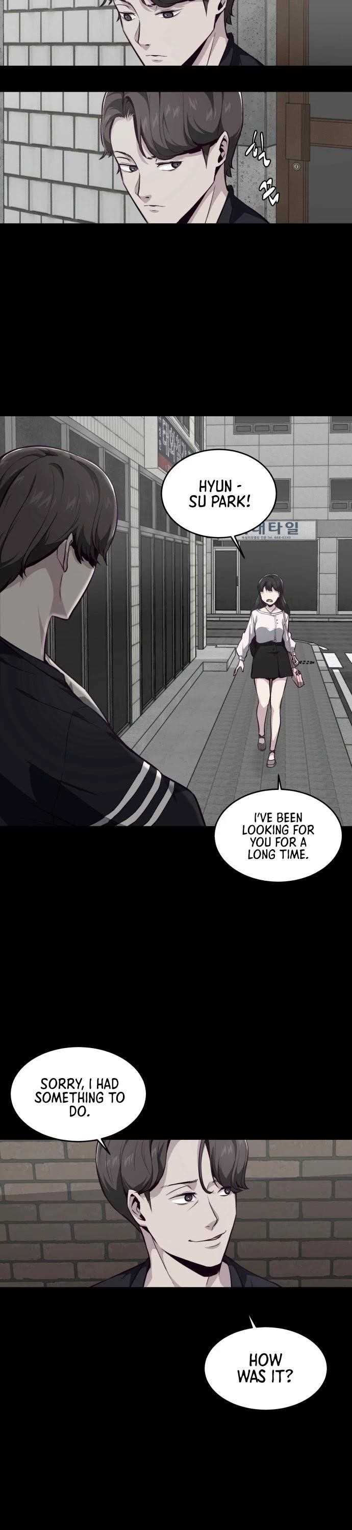 The Boy Of Death Chapter 41 - Page 34 in English