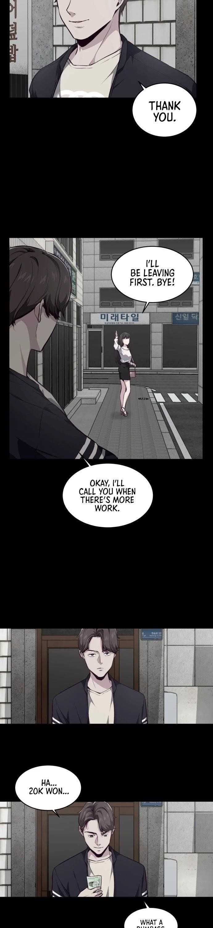 The Boy Of Death Chapter 41 - Page 37 in English