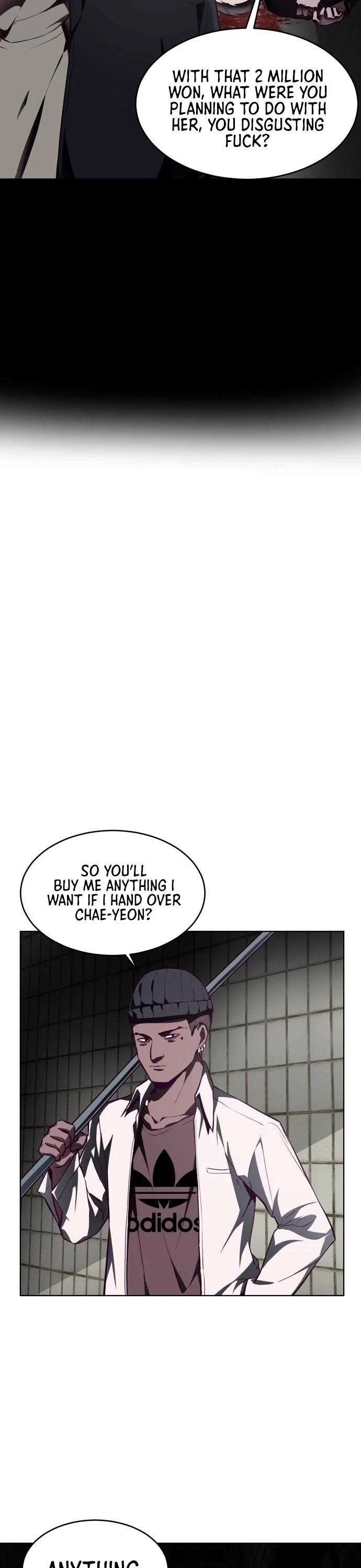 The Boy Of Death Chapter 41 - Page 39 in English