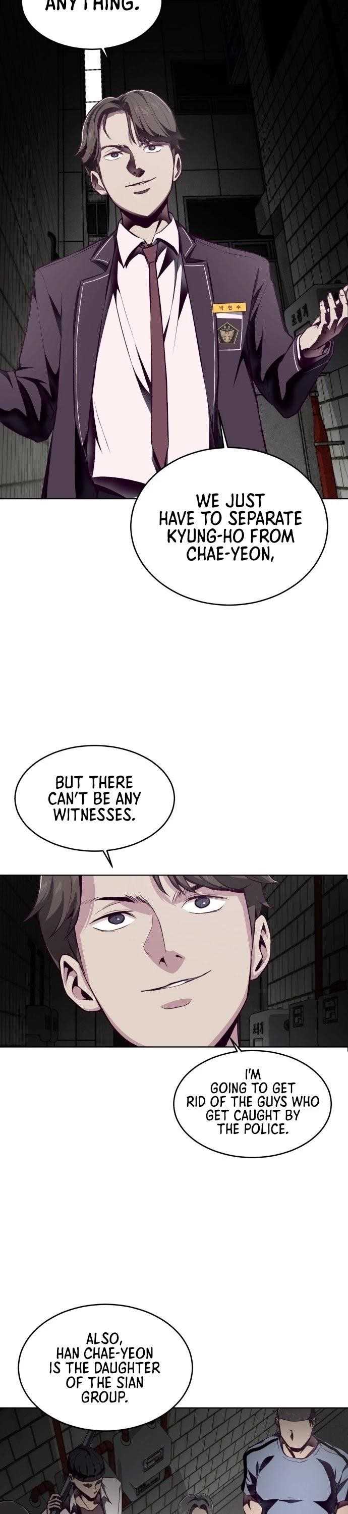 The Boy Of Death Chapter 41 - Page 40 in English
