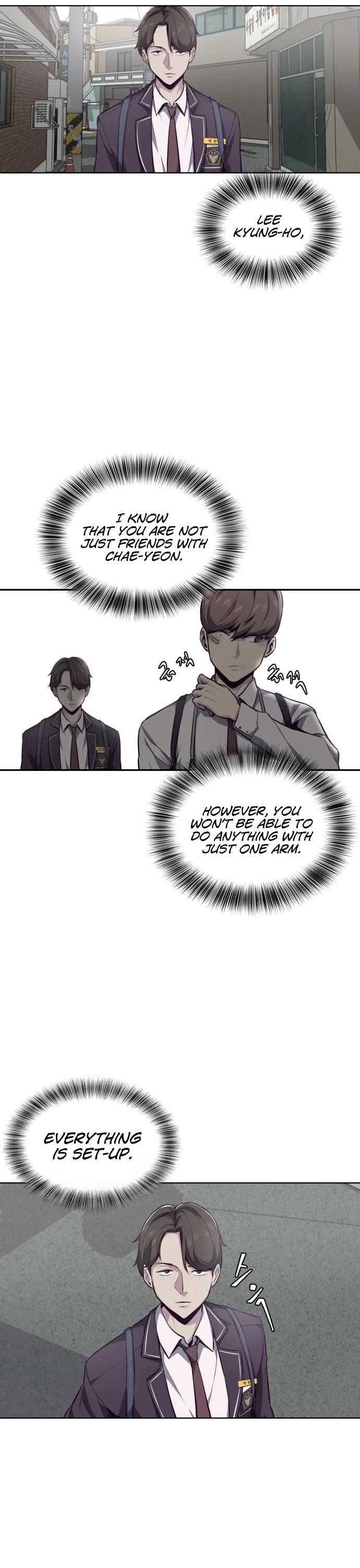 The Boy Of Death Chapter 41 - Page 43 in English