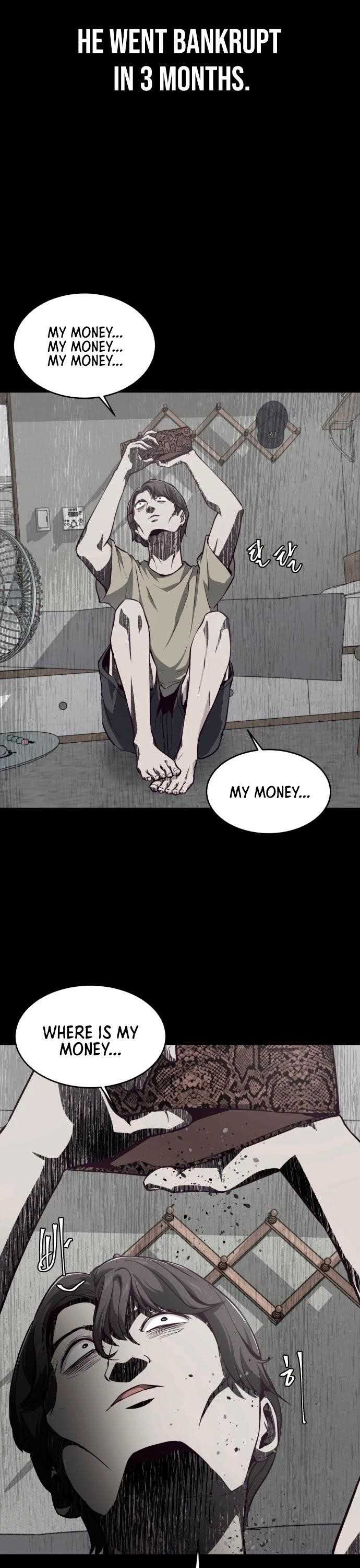 The Boy Of Death Chapter 41 - Page 9 in English