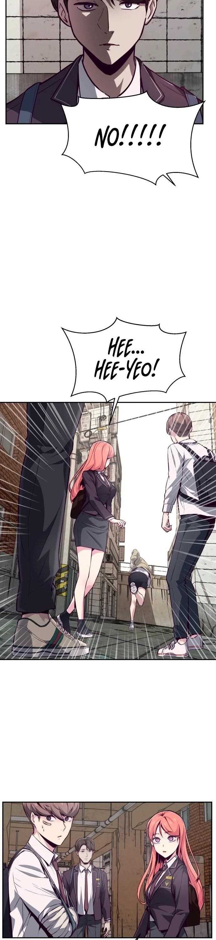 The Boy Of Death Chapter 42 - Page 14 in English