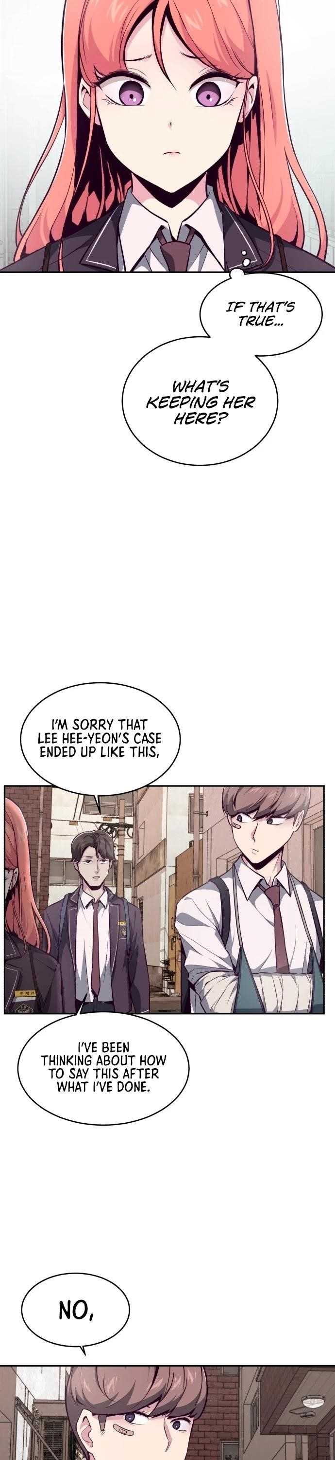 The Boy Of Death Chapter 42 - Page 16 in English