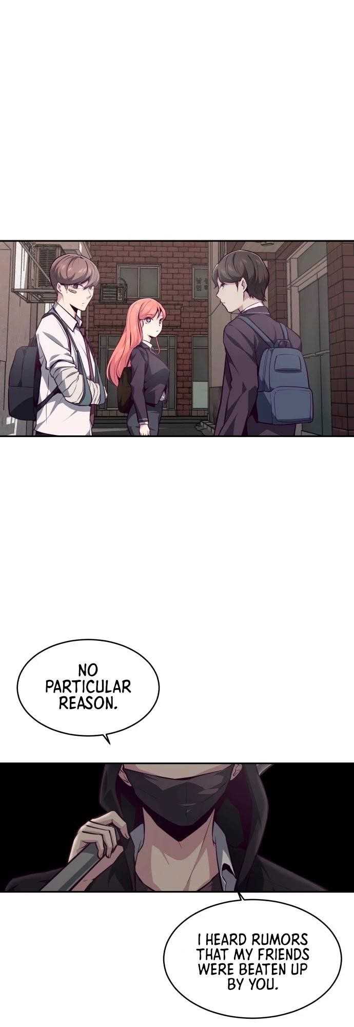 The Boy Of Death Chapter 42 - Page 18 in English
