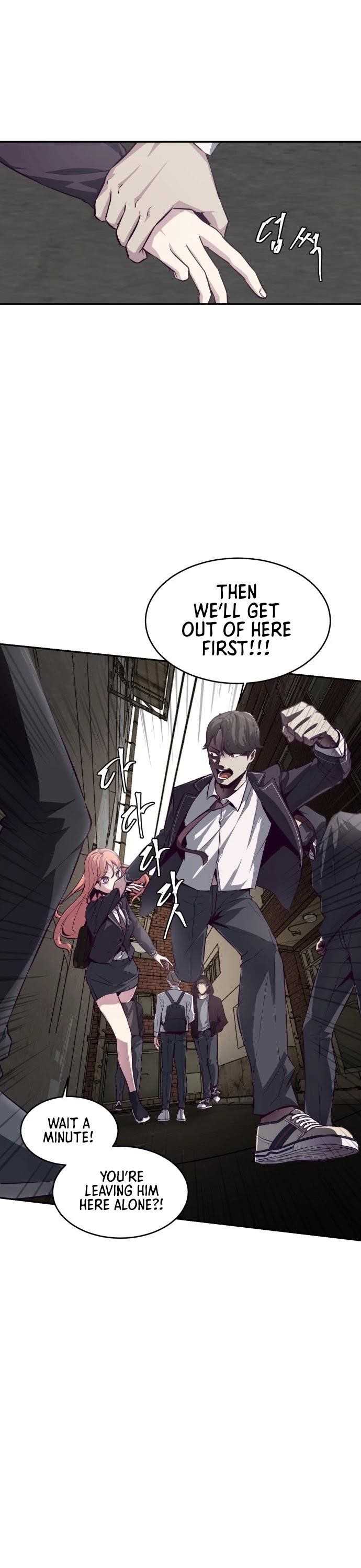 The Boy Of Death Chapter 42 - Page 22 in English