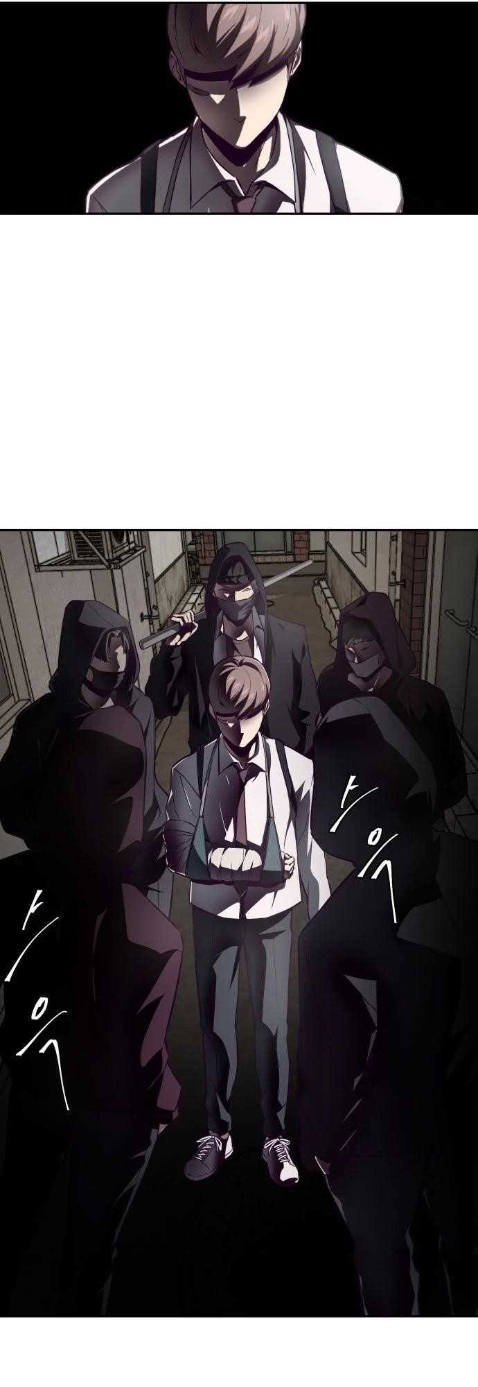 The Boy Of Death Chapter 42 - Page 23 in English