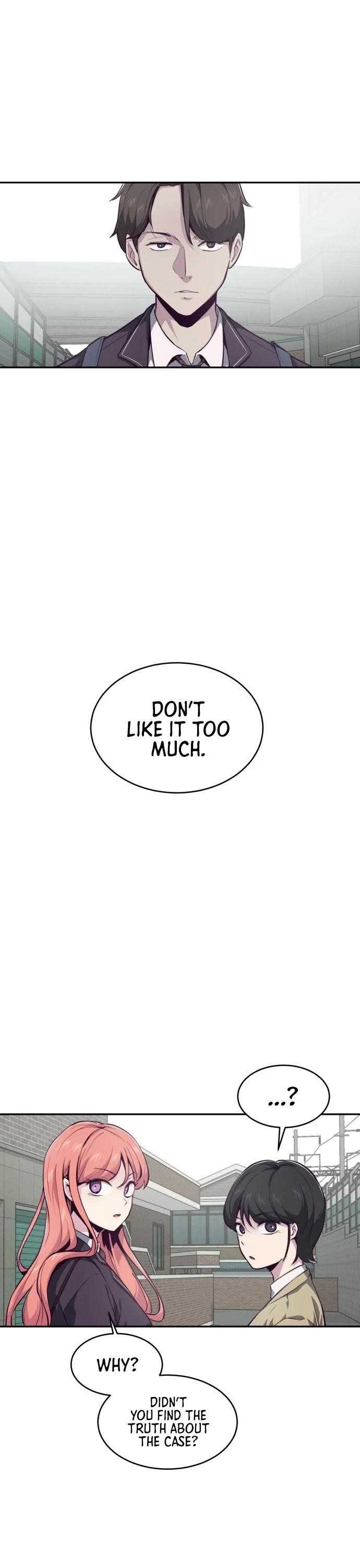 The Boy Of Death Chapter 42 - Page 3 in English