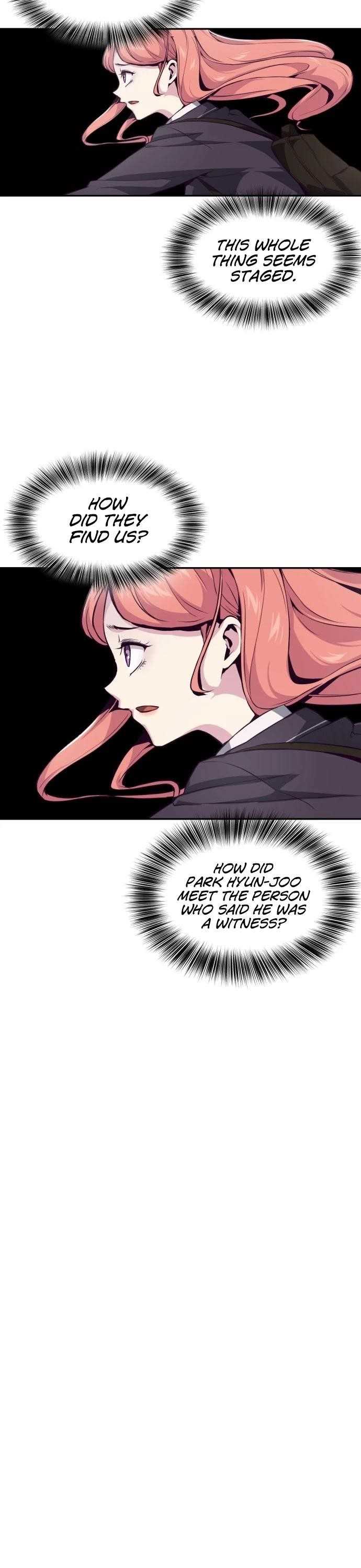 The Boy Of Death Chapter 42 - Page 33 in English