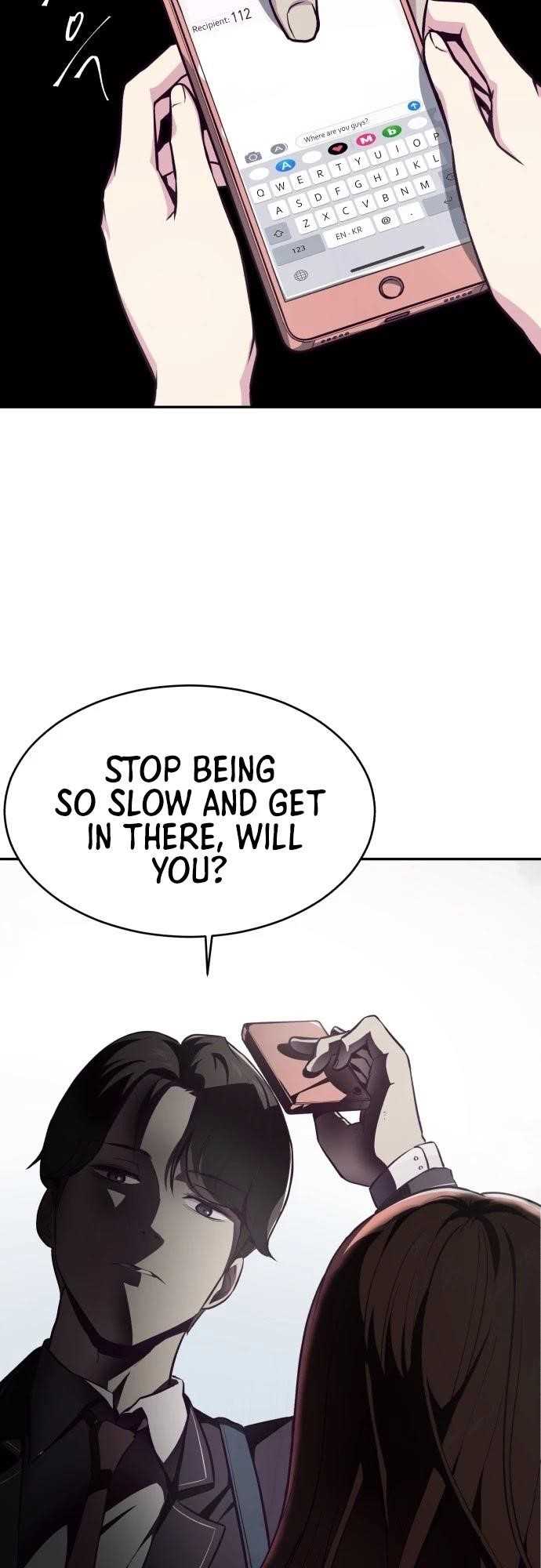 The Boy Of Death Chapter 42 - Page 35 in English