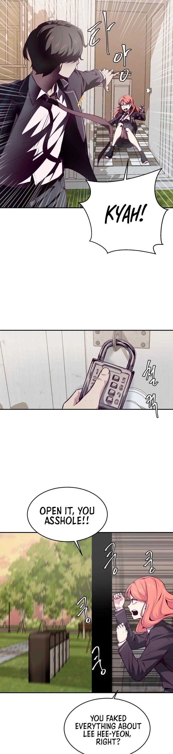 The Boy Of Death Chapter 42 - Page 37 in English