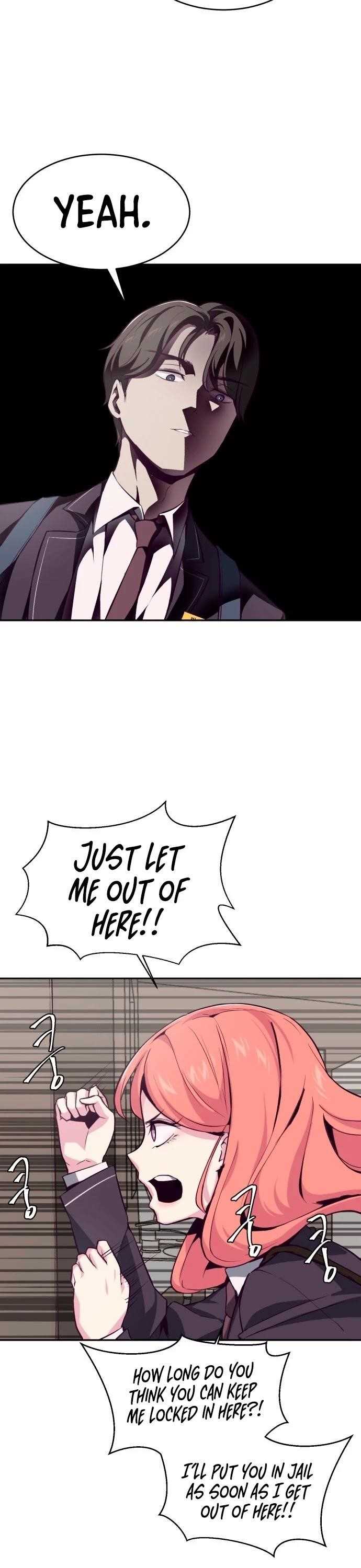 The Boy Of Death Chapter 42 - Page 38 in English