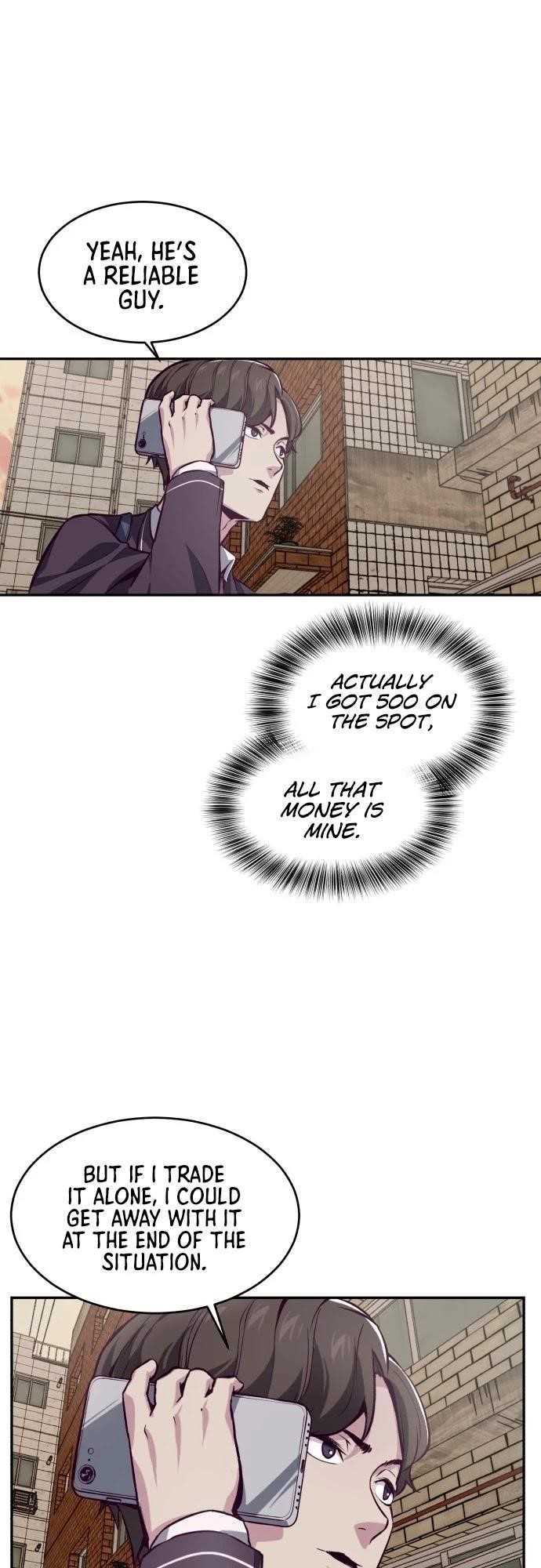 The Boy Of Death Chapter 42 - Page 42 in English