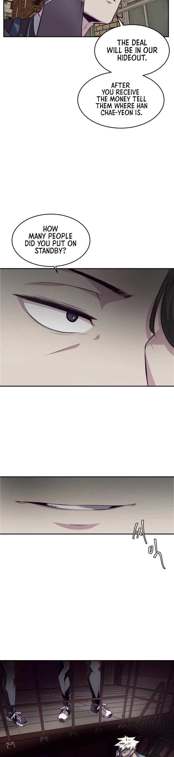 The Boy Of Death Chapter 42 - Page 43 in English