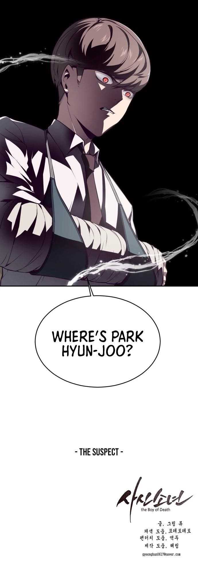 The Boy Of Death Chapter 42 - Page 54 in English