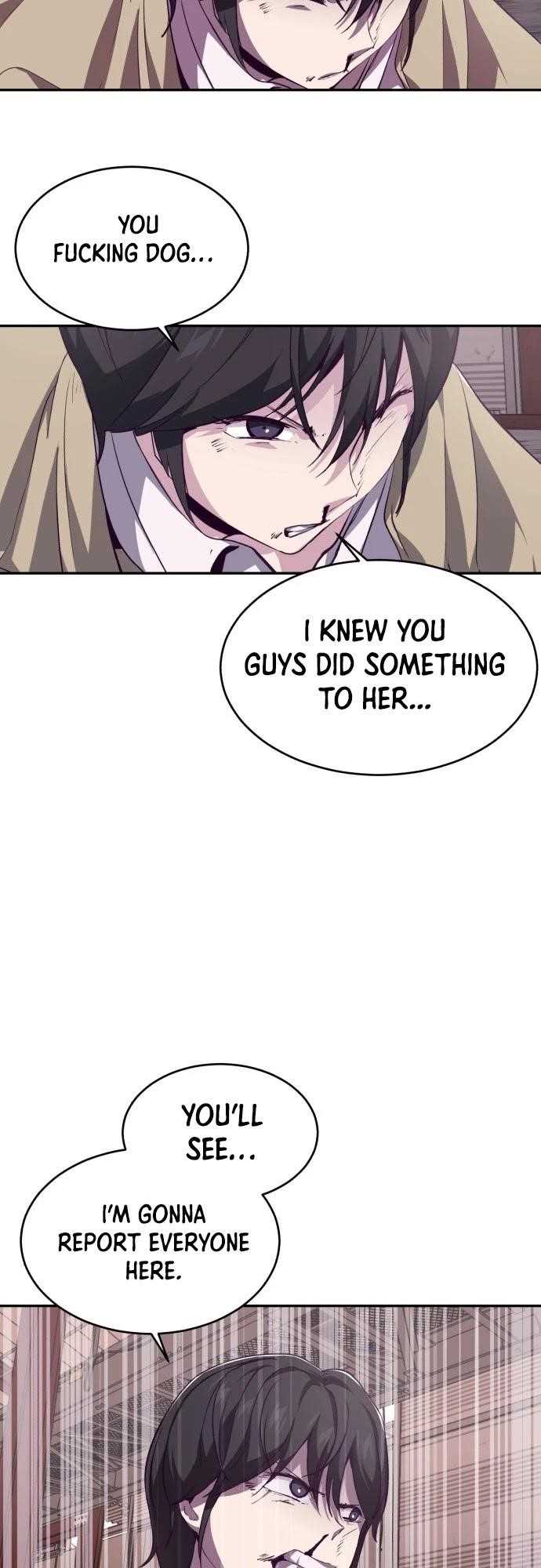 The Boy Of Death Chapter 43 - Page 11 in English