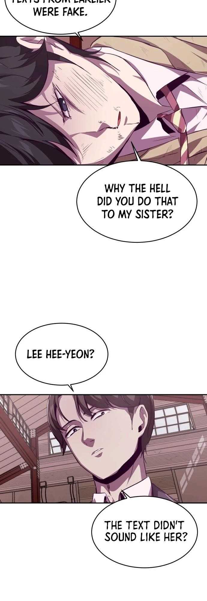 The Boy Of Death Chapter 43 - Page 23 in English