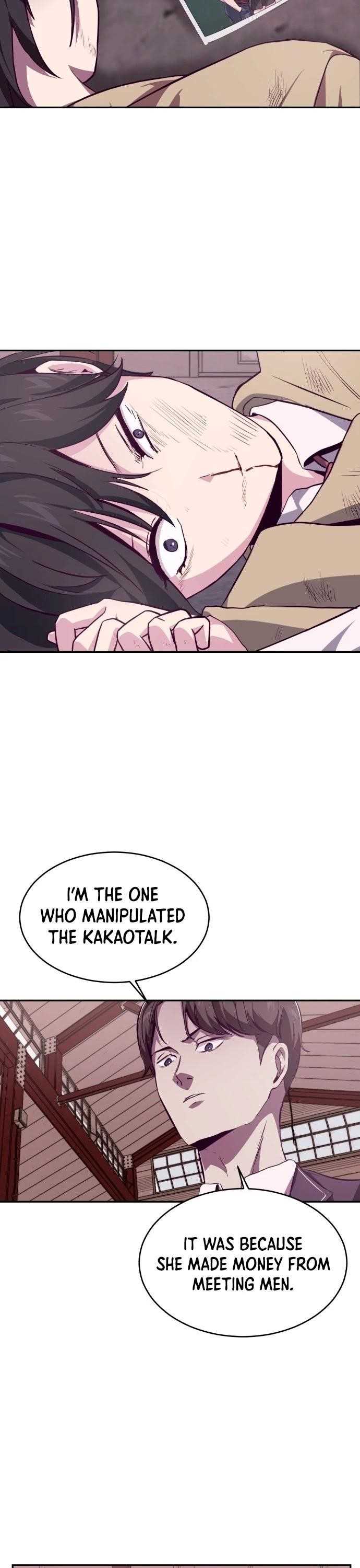 The Boy Of Death Chapter 43 - Page 25 in English