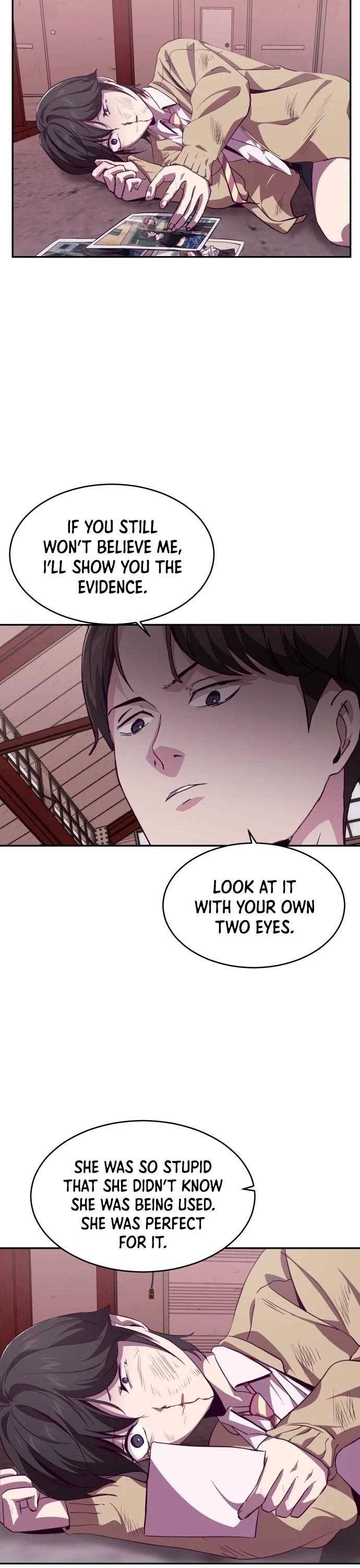The Boy Of Death Chapter 43 - Page 26 in English