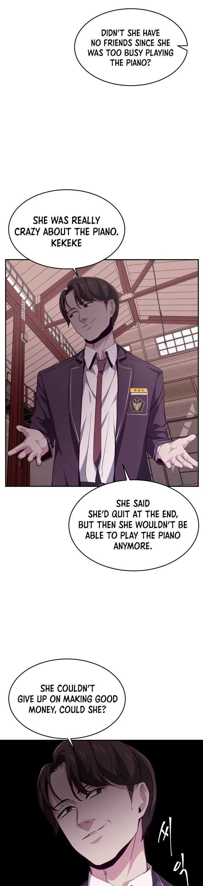 The Boy Of Death Chapter 43 - Page 27 in English
