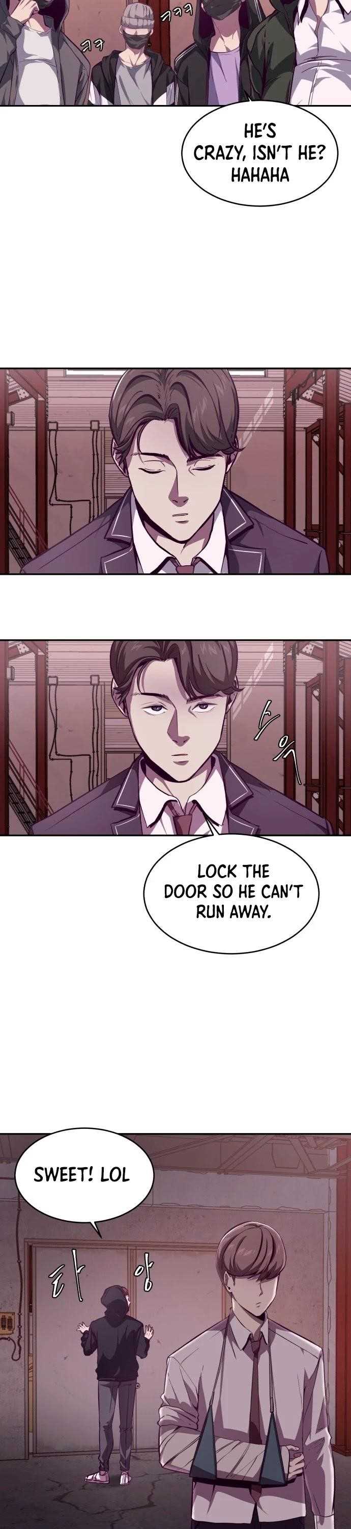 The Boy Of Death Chapter 43 - Page 45 in English