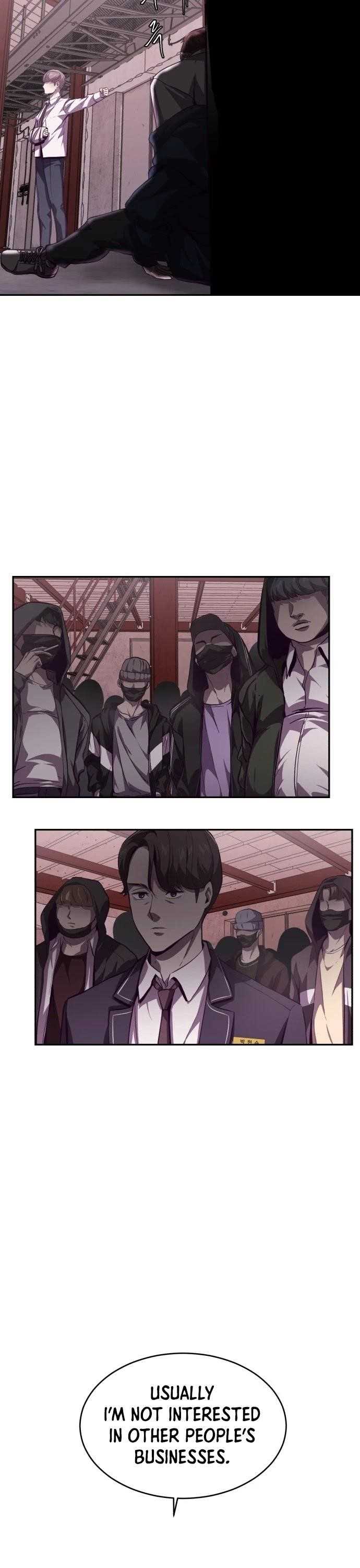 The Boy Of Death Chapter 43 - Page 49 in English