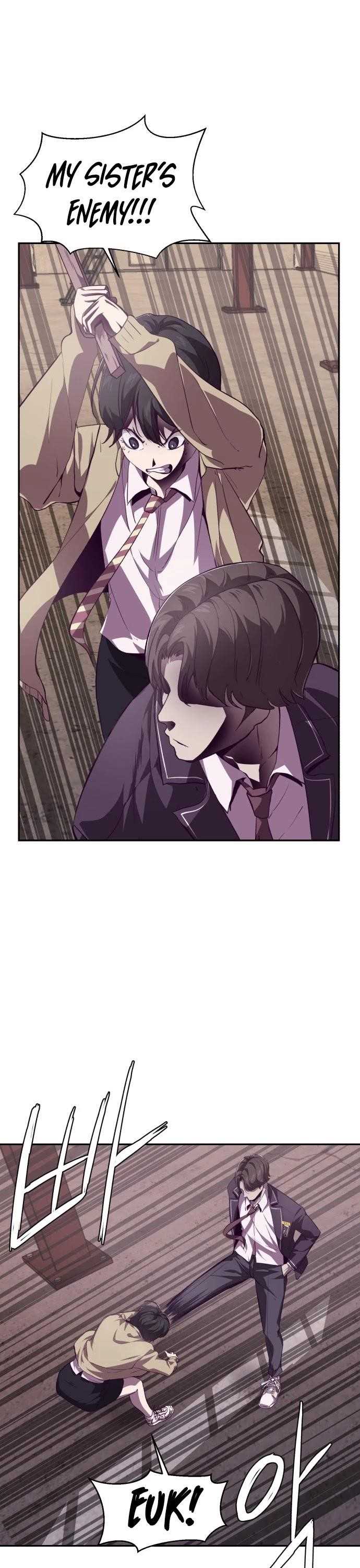 The Boy Of Death Chapter 43 - Page 8 in English