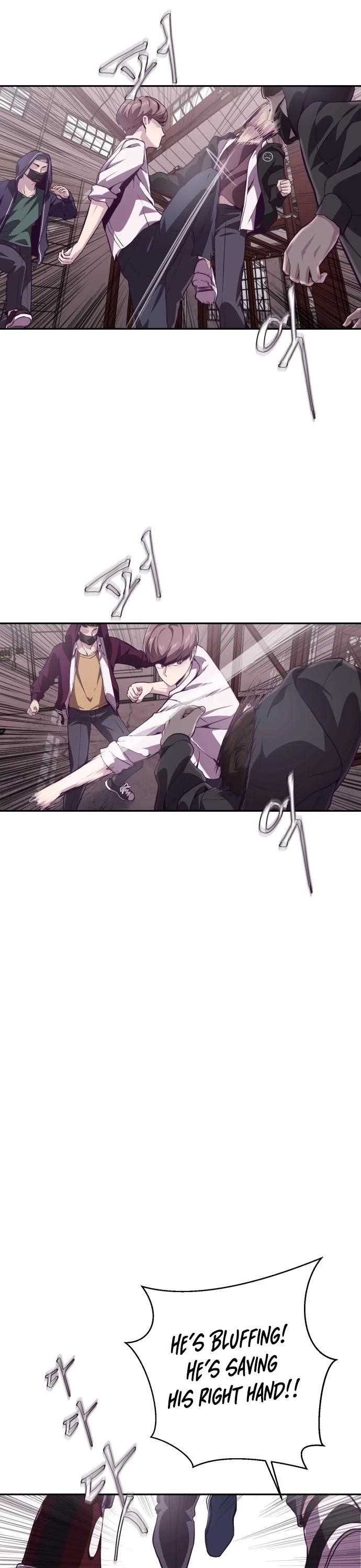 The Boy Of Death Chapter 44 - Page 21 in English