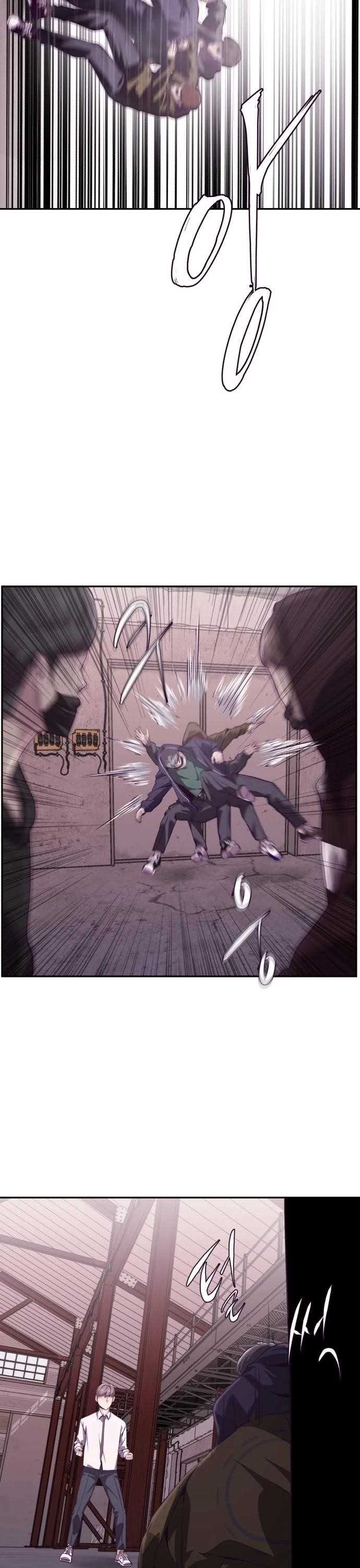 The Boy Of Death Chapter 44 - Page 25 in English