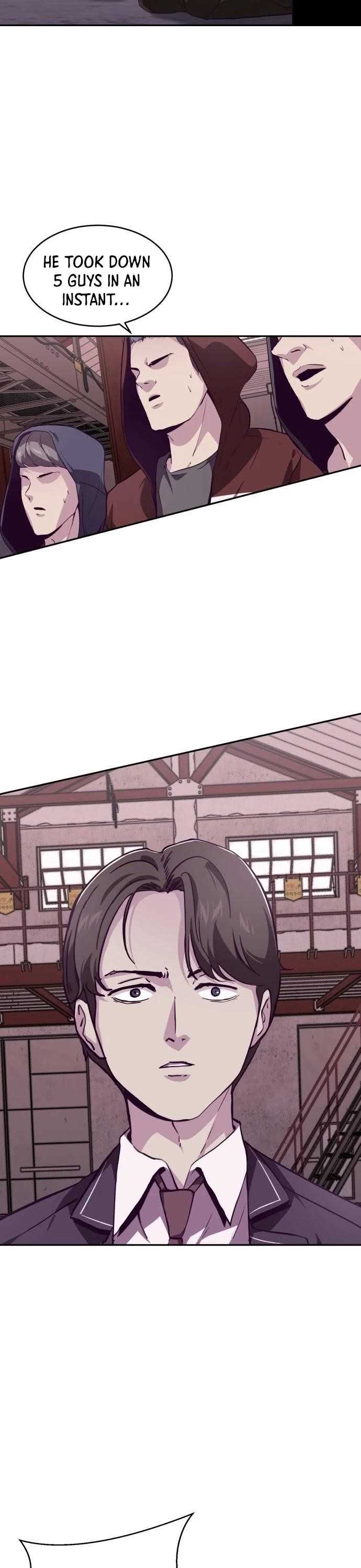 The Boy Of Death Chapter 44 - Page 26 in English