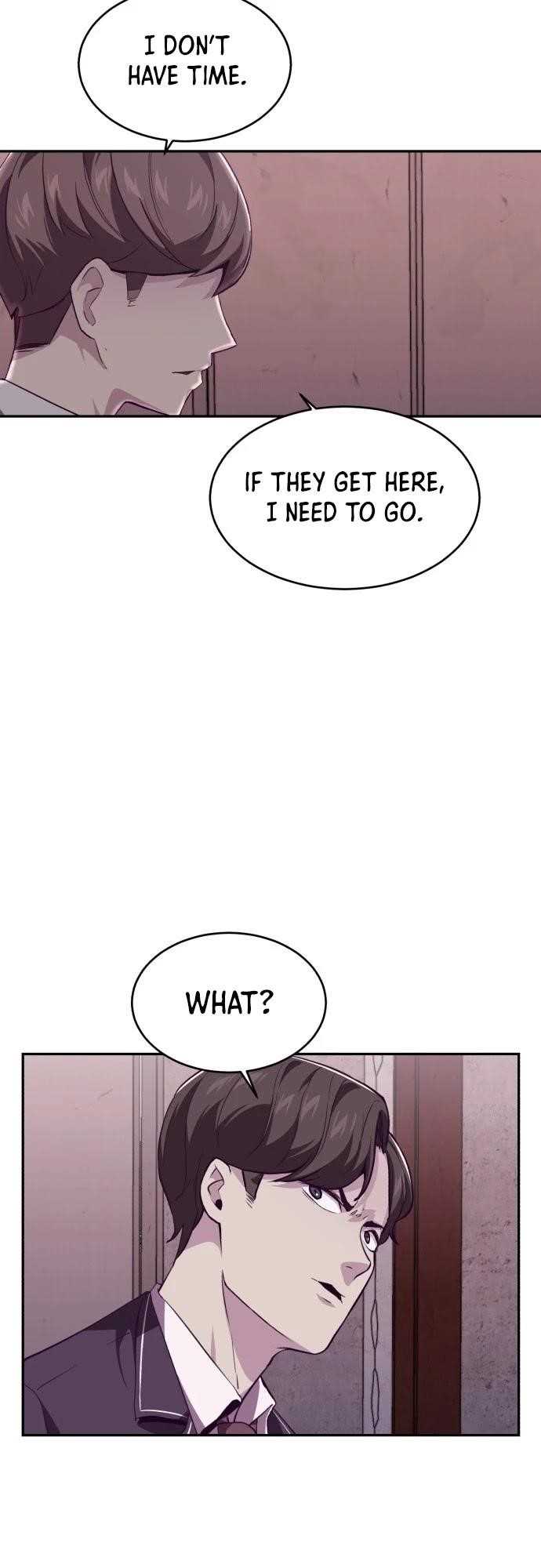 The Boy Of Death Chapter 44 - Page 30 in English