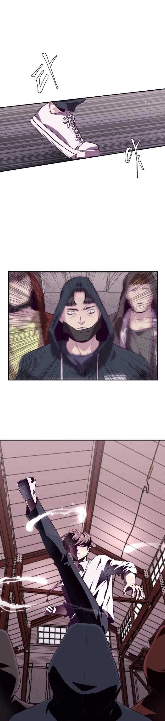 The Boy Of Death Chapter 44 - Page 31 in English