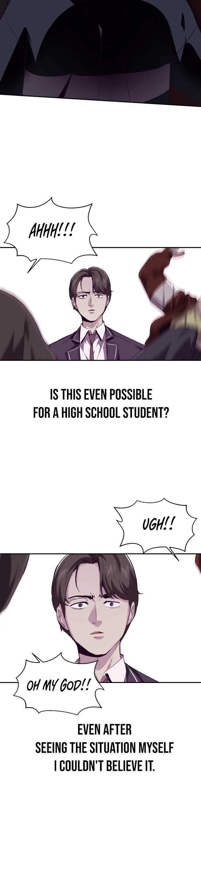The Boy Of Death Chapter 44 - Page 32 in English