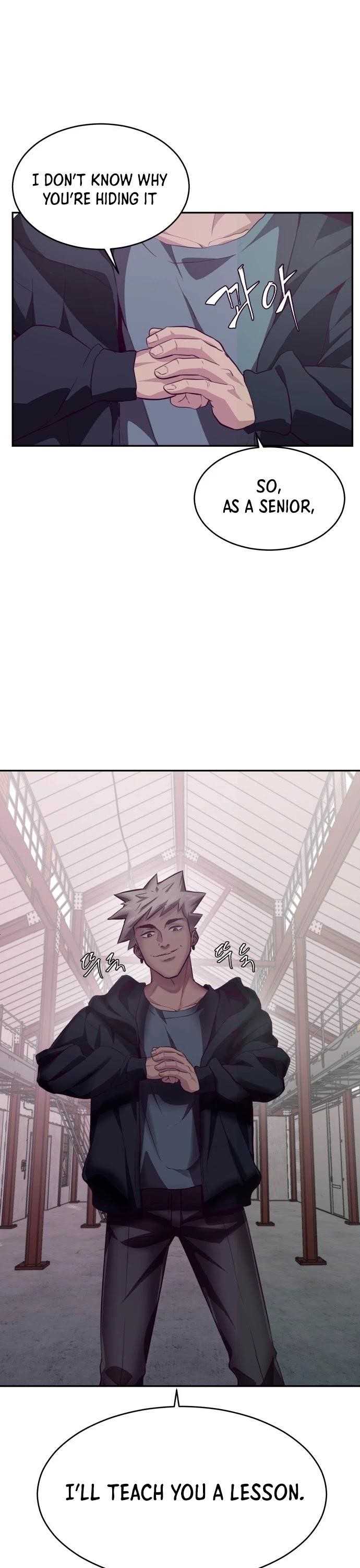The Boy Of Death Chapter 44 - Page 43 in English