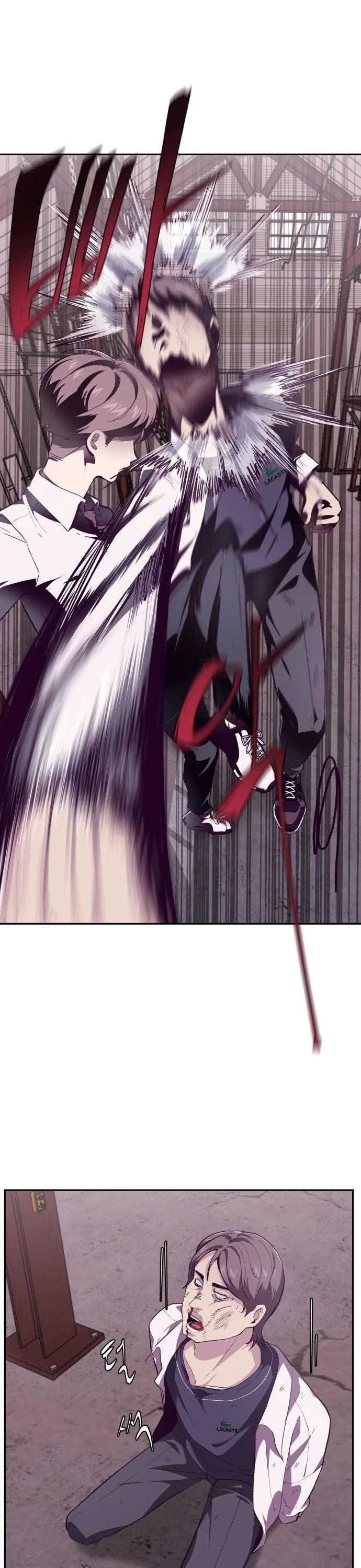 The Boy Of Death Chapter 44 - Page 8 in English