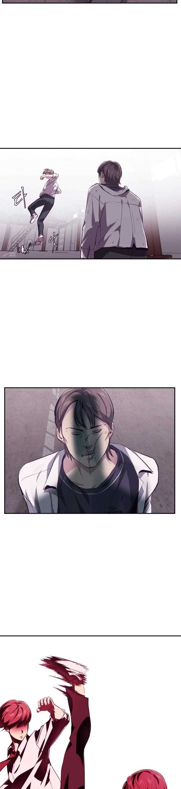 The Boy Of Death Chapter 44 - Page 9 in English