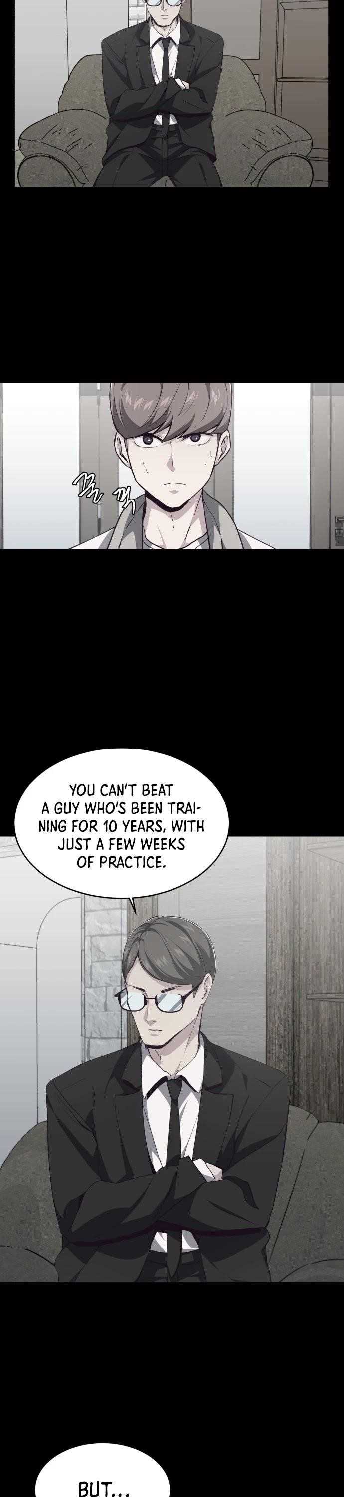 The Boy Of Death Chapter 45 - Page 10 in English