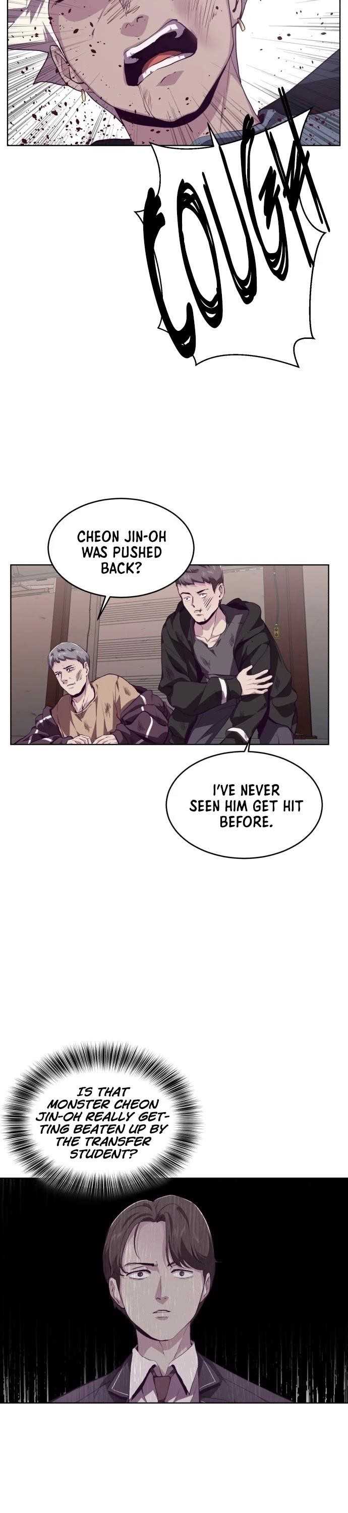 The Boy Of Death Chapter 45 - Page 15 in English